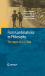 From Combinatorics to Philosophy - The Legacy of G.-C. Rota