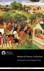 Delphi Medieval Poetry Collection (Illustrated)