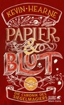 Papier & Blut - Die Chronik des Siegelmagiers 2